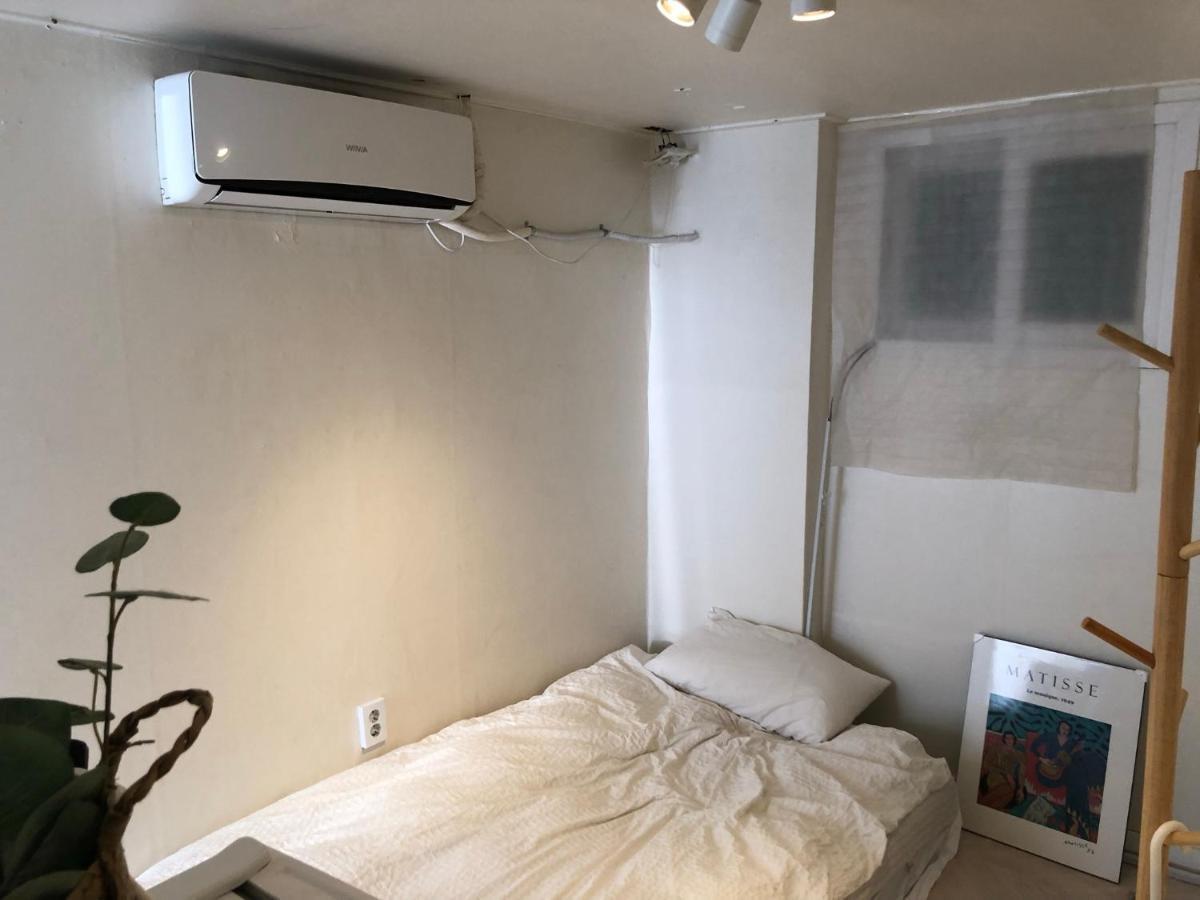 Хостел Rich House Dongdaemun Сеул Экстерьер фото