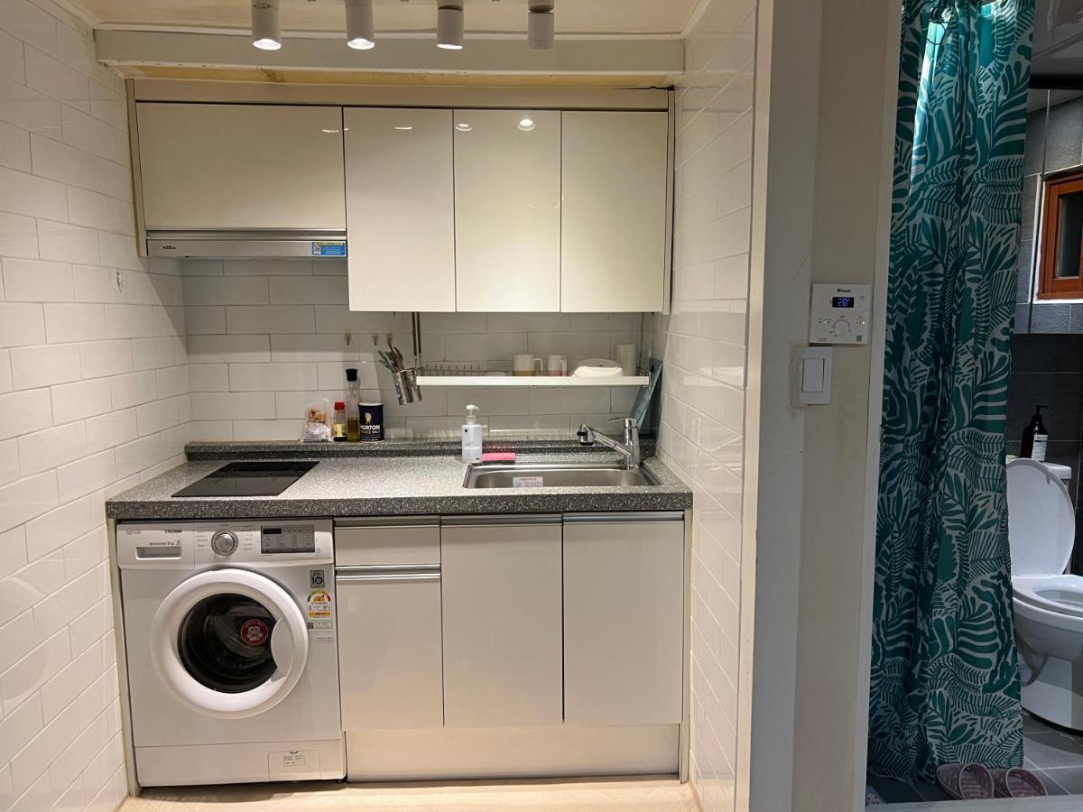 Хостел Rich House Dongdaemun Сеул Экстерьер фото